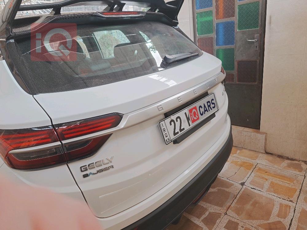 Geely Coolray
